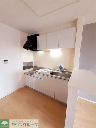 ティアラ Bの物件内観写真